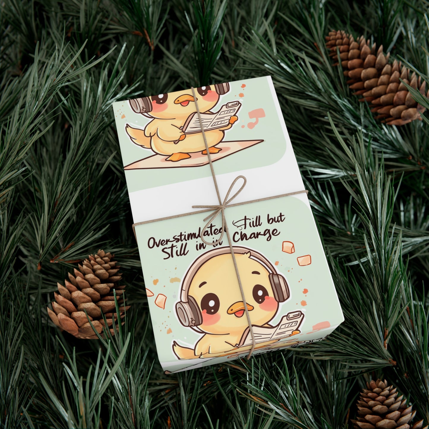 Flight or Fight or Caffeine. For gifts that arrive emotionally unstable and feathered in static.