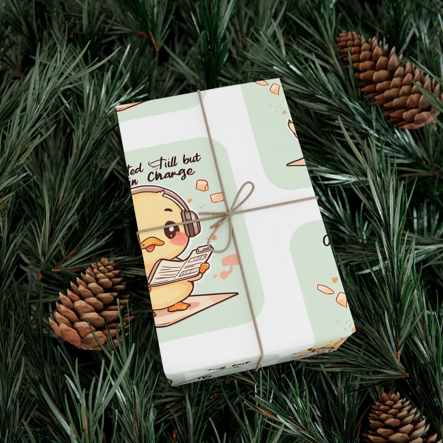 Flight or Fight or Caffeine. For gifts that arrive emotionally unstable and feathered in static.