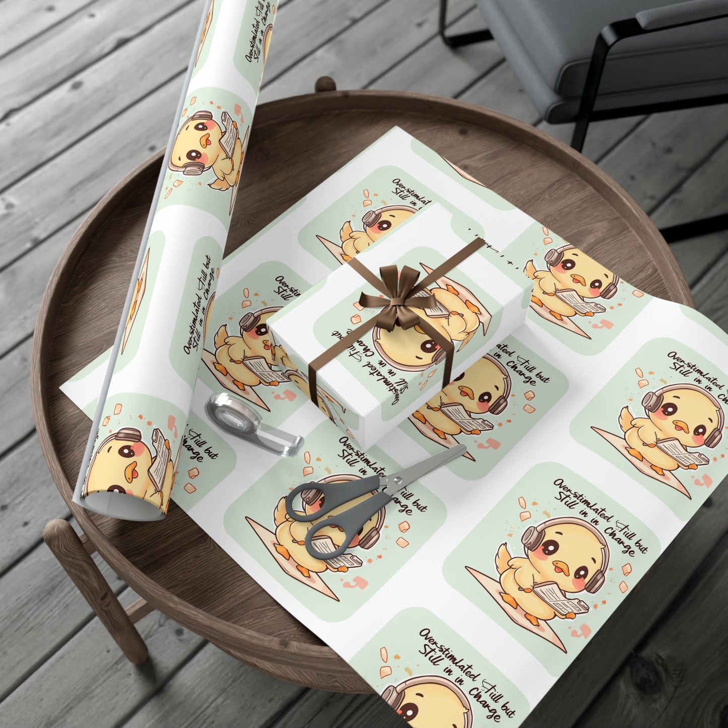 Flight or Fight or Caffeine. For gifts that arrive emotionally unstable and feathered in static.