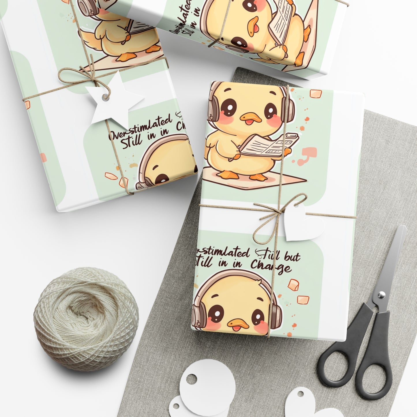 Flight or Fight or Caffeine. For gifts that arrive emotionally unstable and feathered in static.