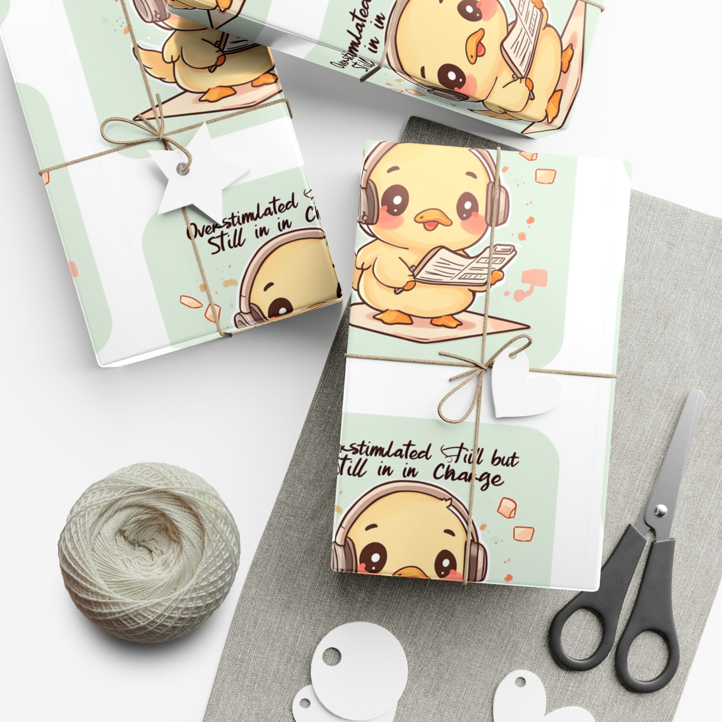 Flight or Fight or Caffeine. For gifts that arrive emotionally unstable and feathered in static.