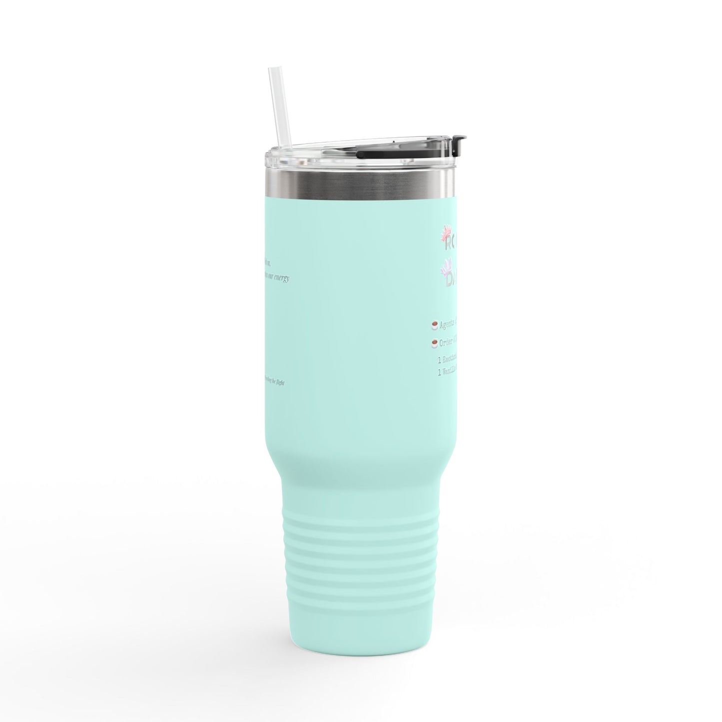 Romina & Danina – Chaos Travel Mug (Spangdahlem Edition)