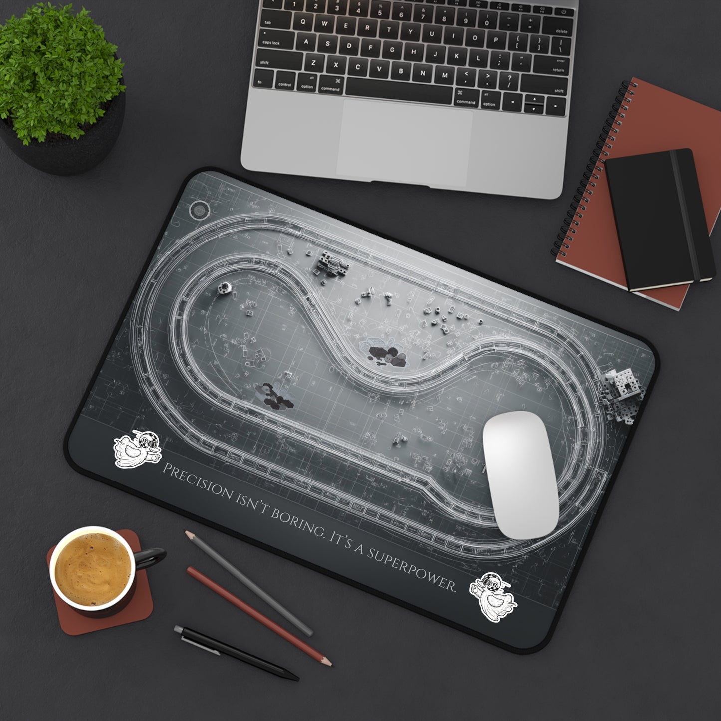 Tracklap DS-010: Precision Is a Power Trait