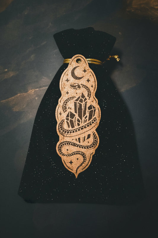 DSB-004: Serpent Tether