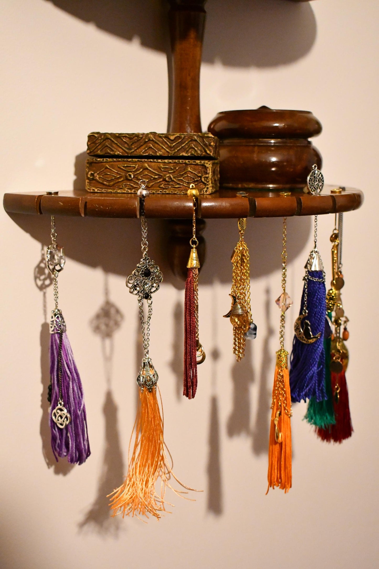 DST-008: Violet Oathknot