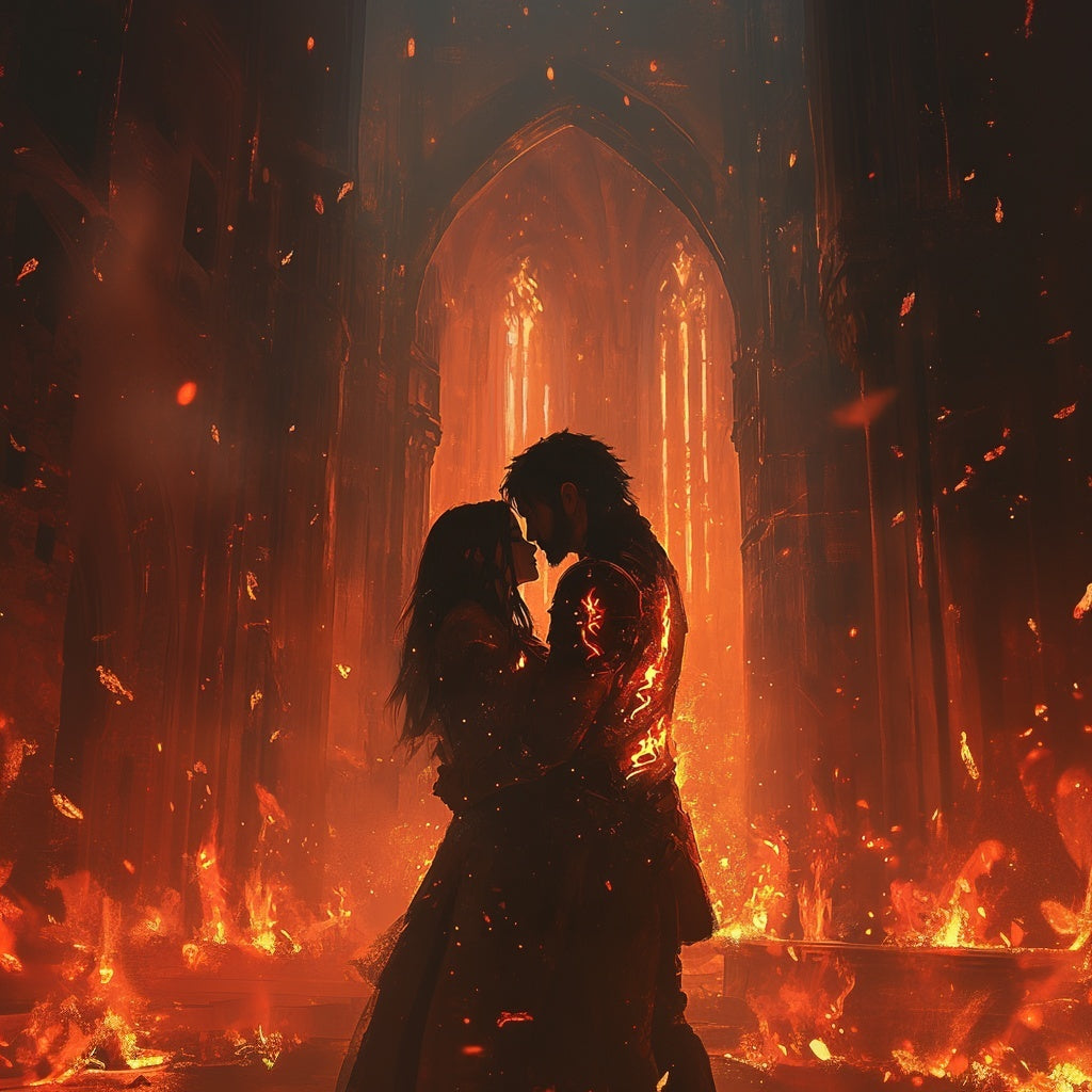 Scroll 002 - The Dual Sigil Statement