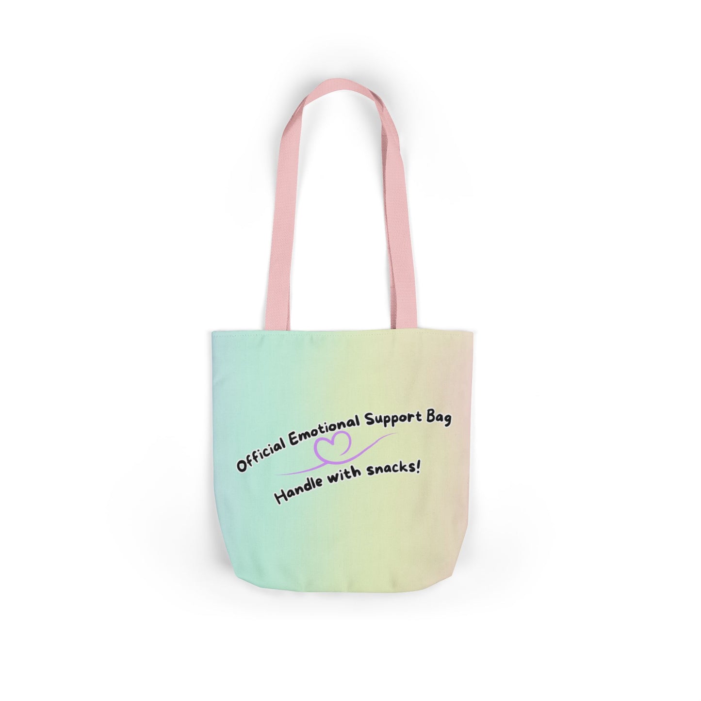 Emotional Support Tote (Runtime: Unstable)