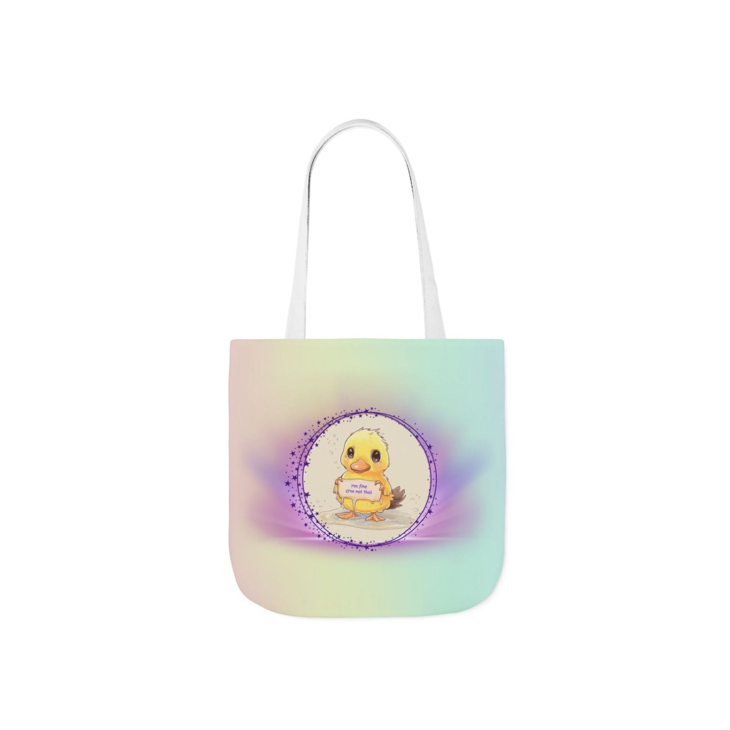 Emotional Support Tote (Runtime: Unstable)
