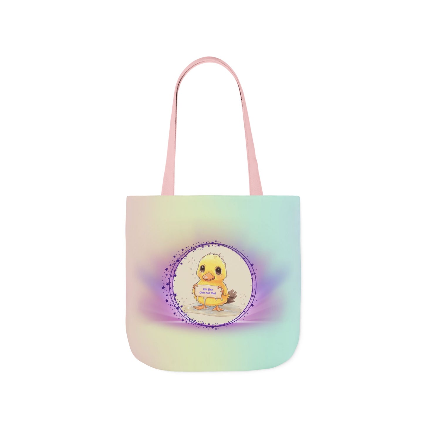 Emotional Support Tote (Runtime: Unstable)