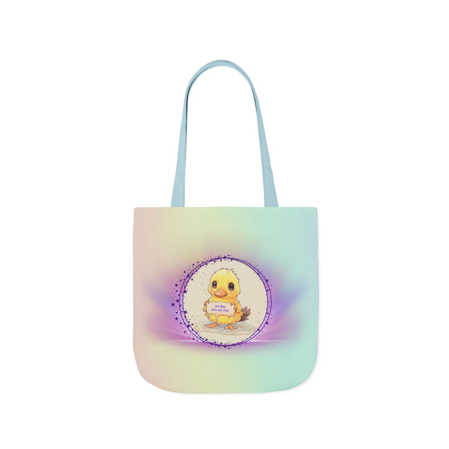Emotional Support Tote (Runtime: Unstable)