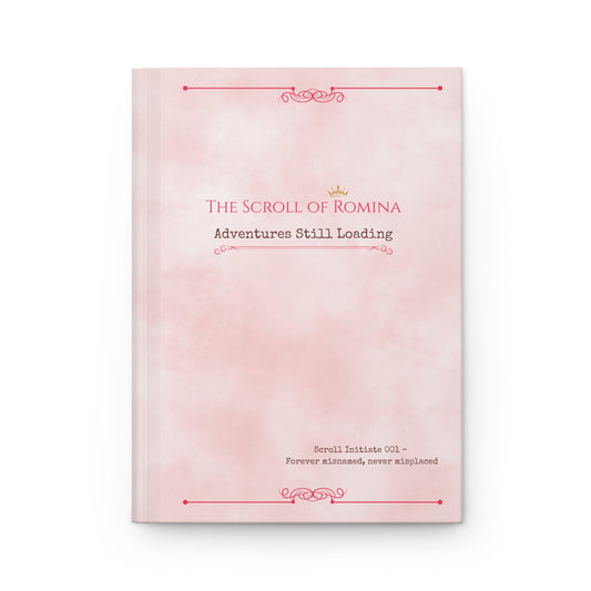 The Scroll of Romina — Chaos Travel Journal
