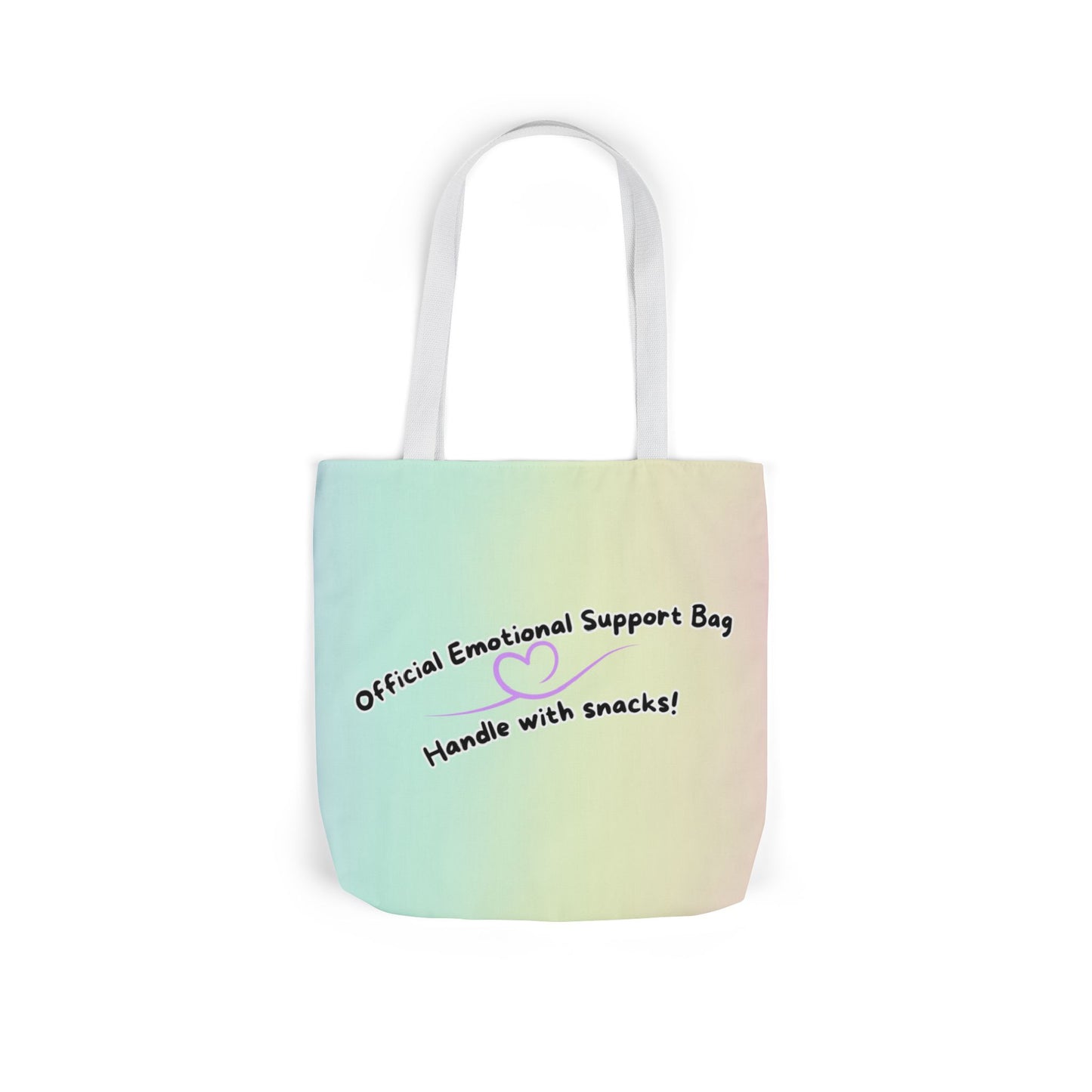 Emotional Support Tote (Runtime: Unstable)