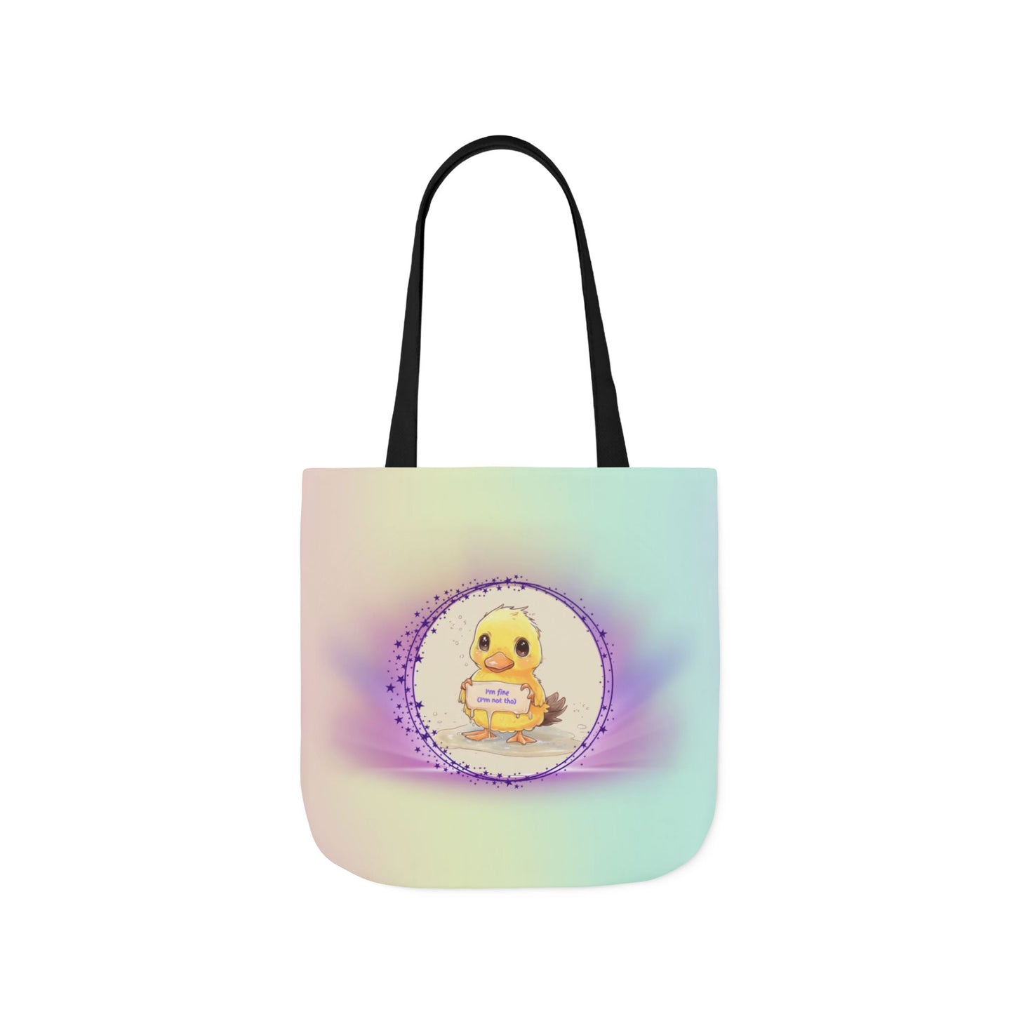 Emotional Support Tote (Runtime: Unstable)