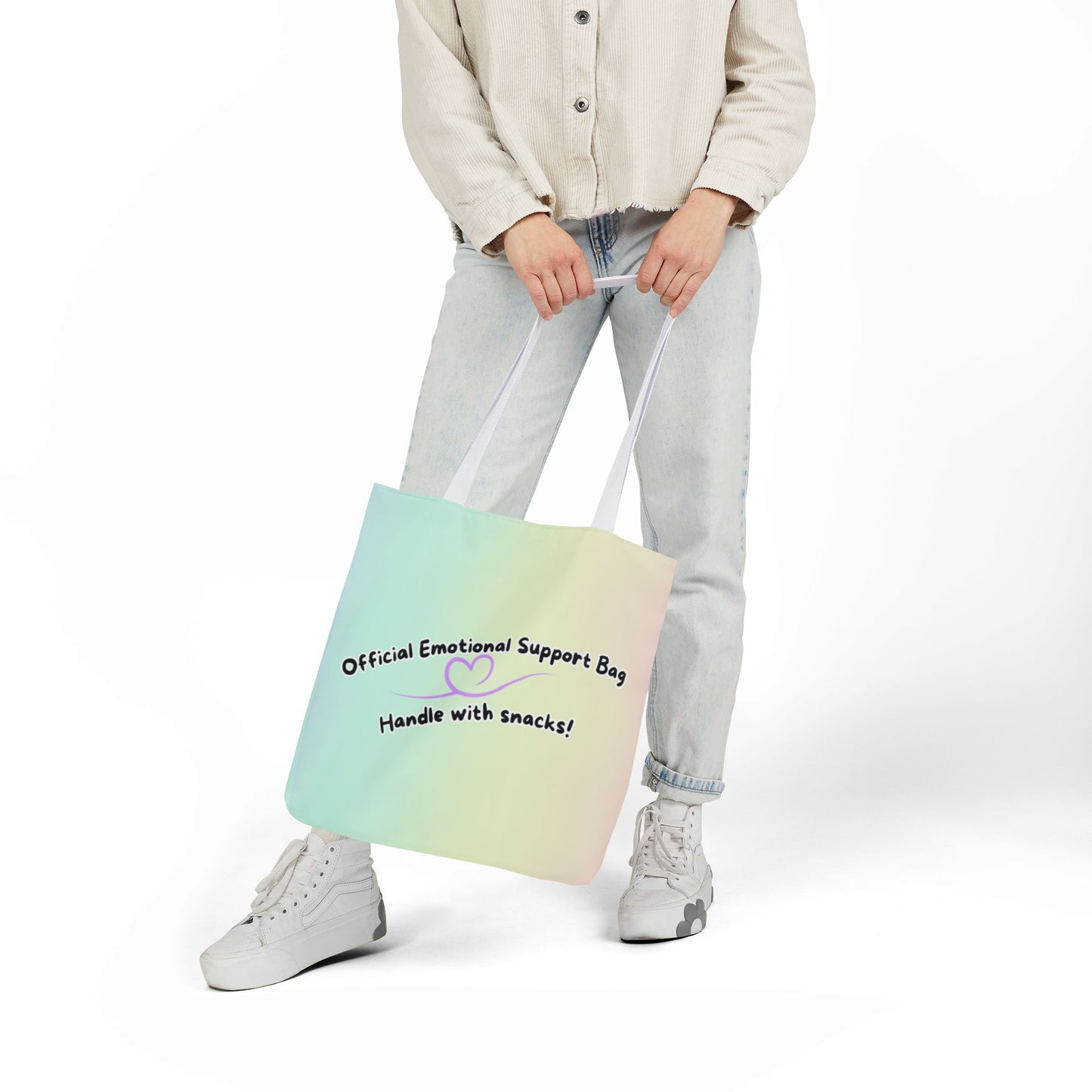Emotional Support Tote (Runtime: Unstable)