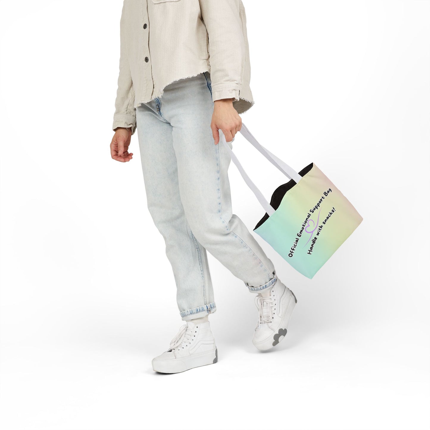 Emotional Support Tote (Runtime: Unstable)
