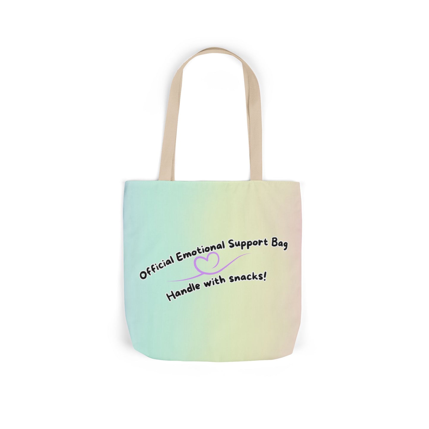 Emotional Support Tote (Runtime: Unstable)
