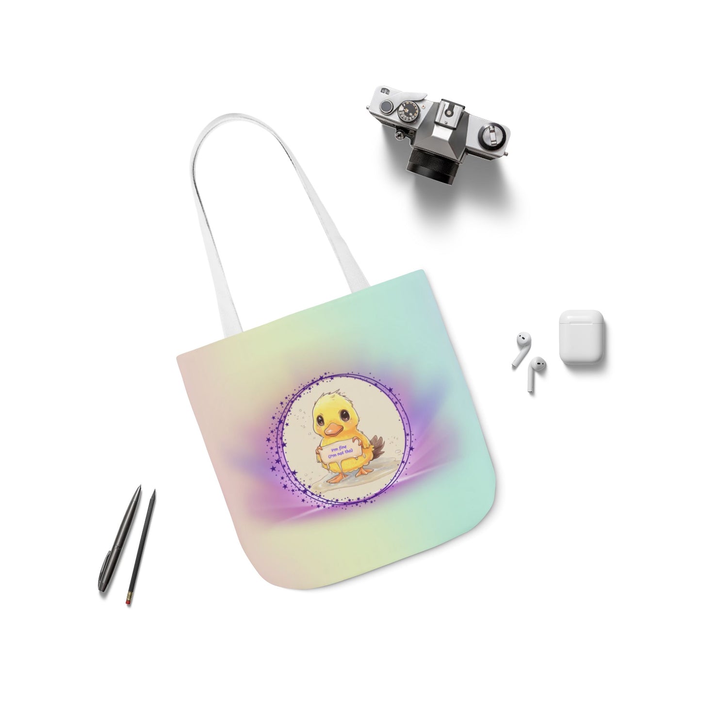 Emotional Support Tote (Runtime: Unstable)