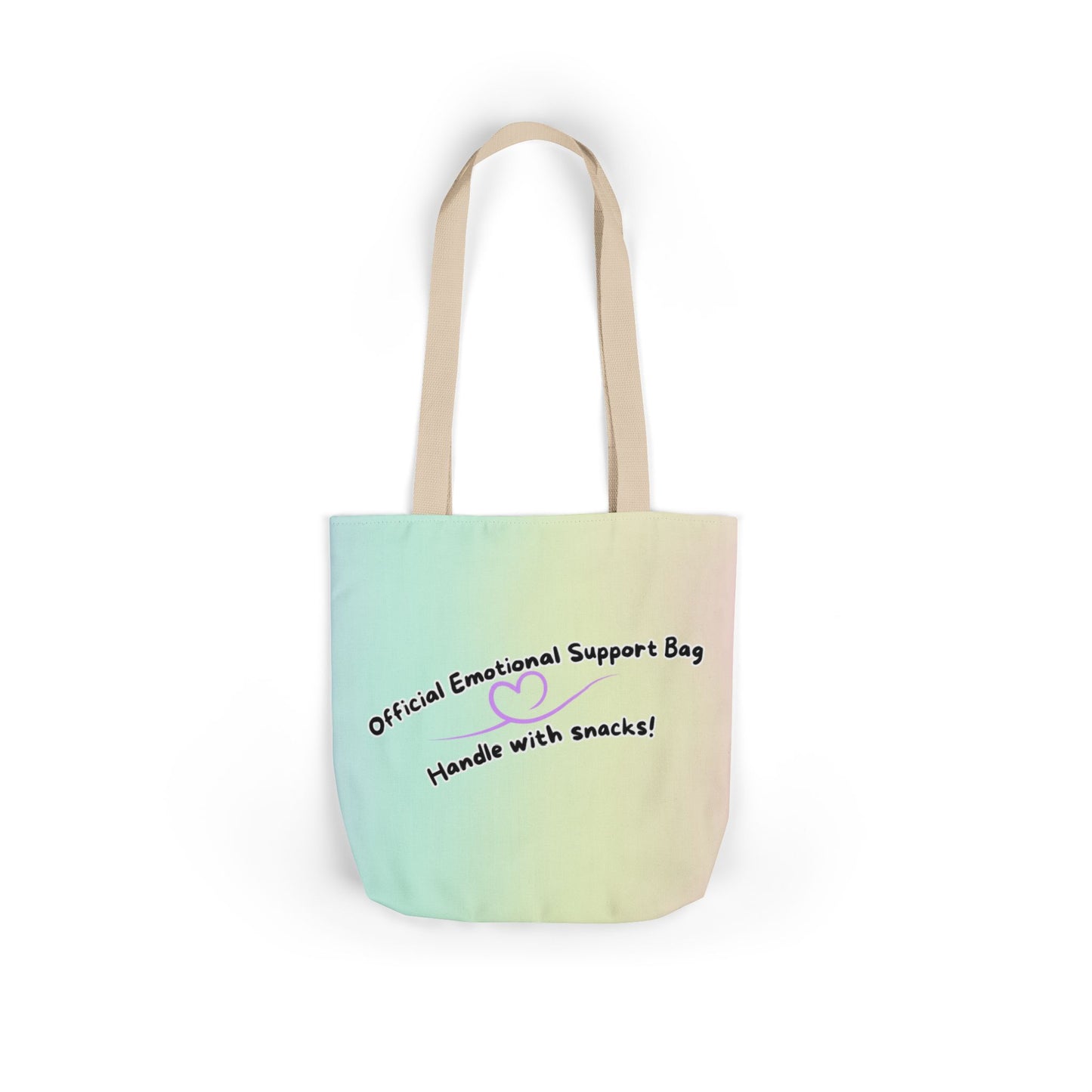 Emotional Support Tote (Runtime: Unstable)