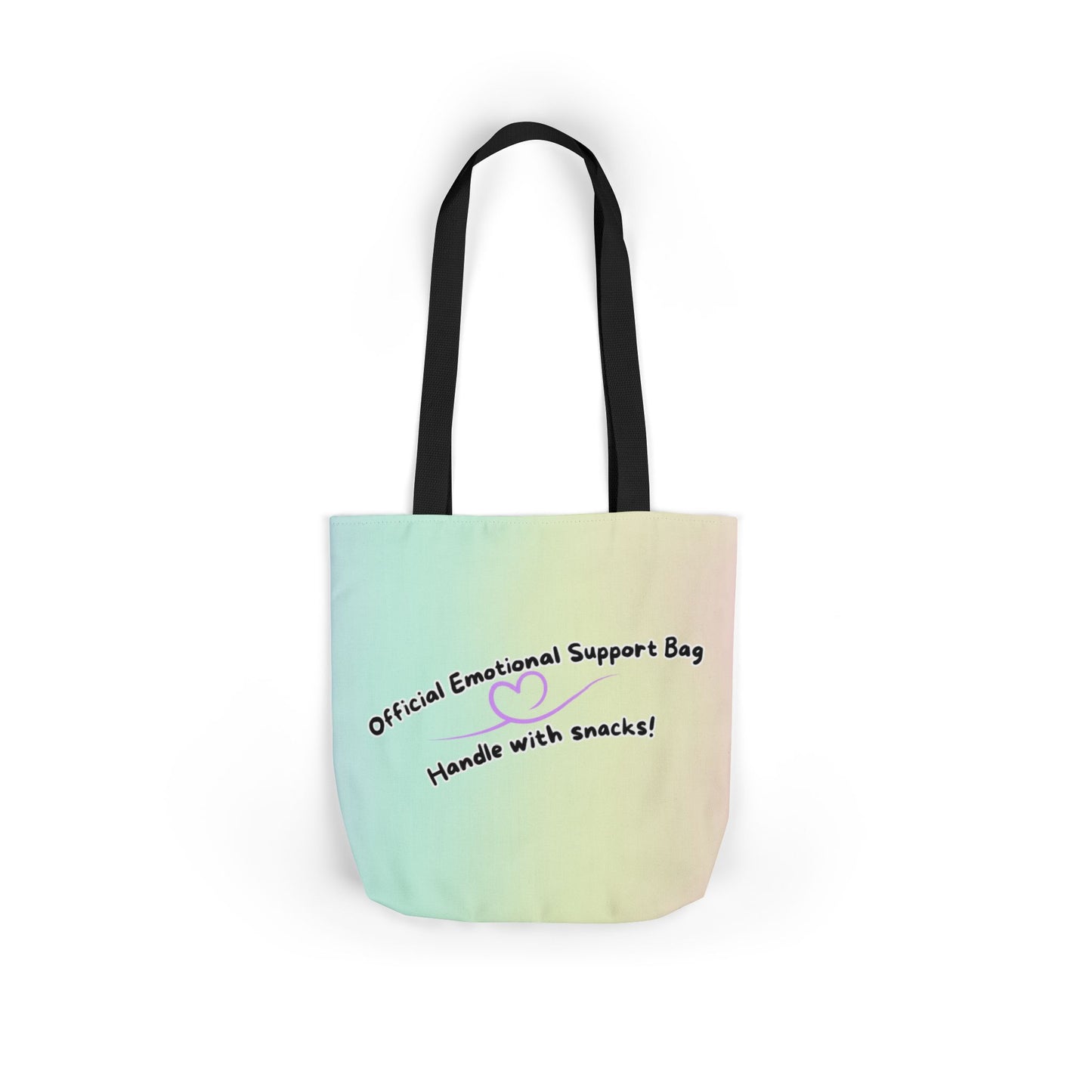 Emotional Support Tote (Runtime: Unstable)