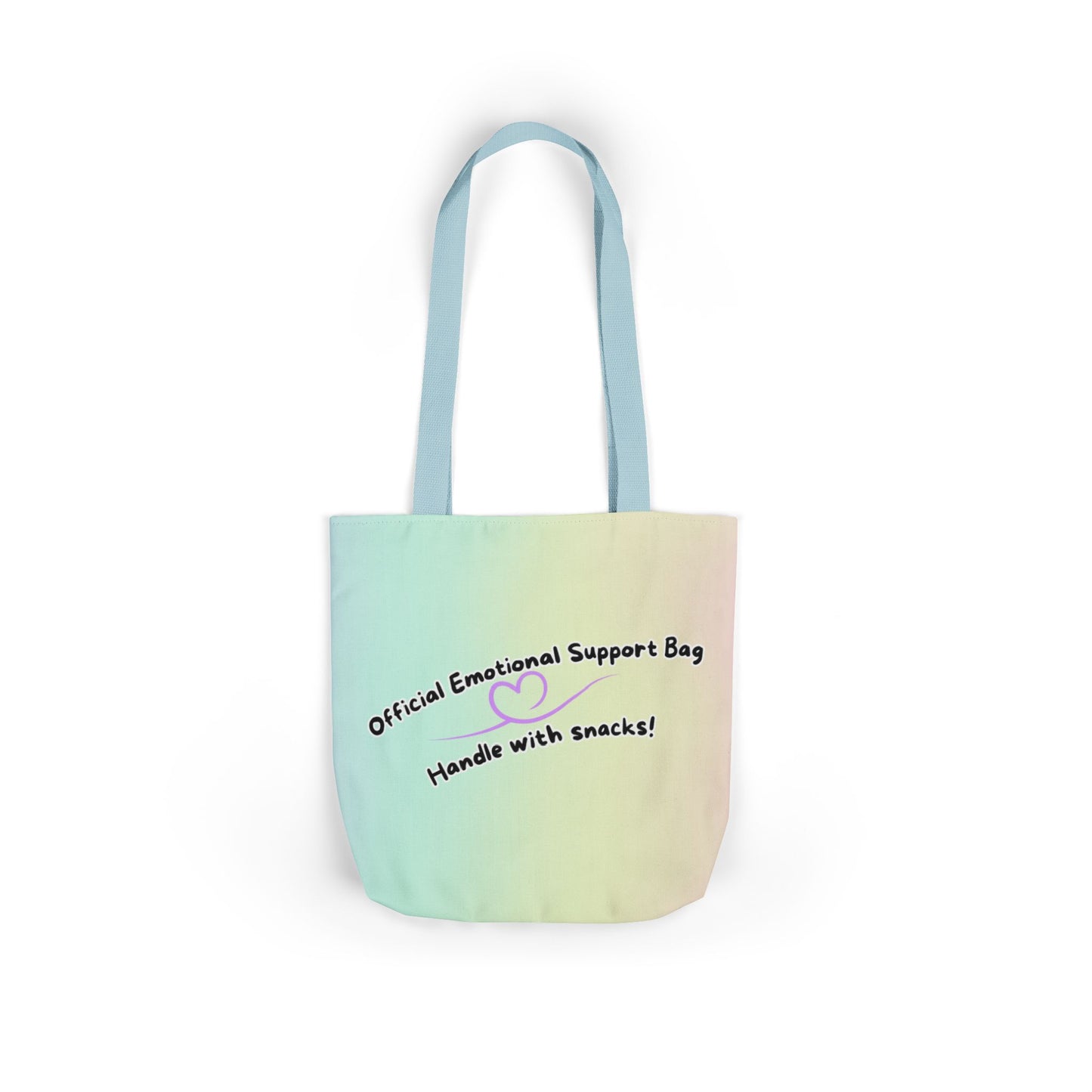 Emotional Support Tote (Runtime: Unstable)