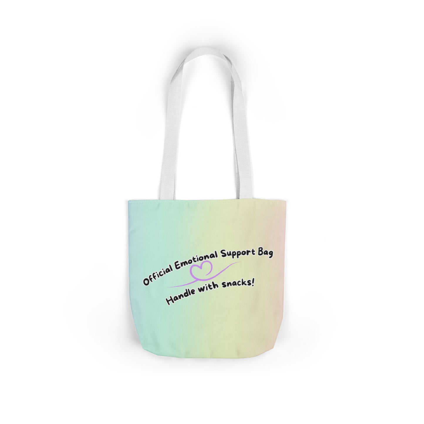 Emotional Support Tote (Runtime: Unstable)
