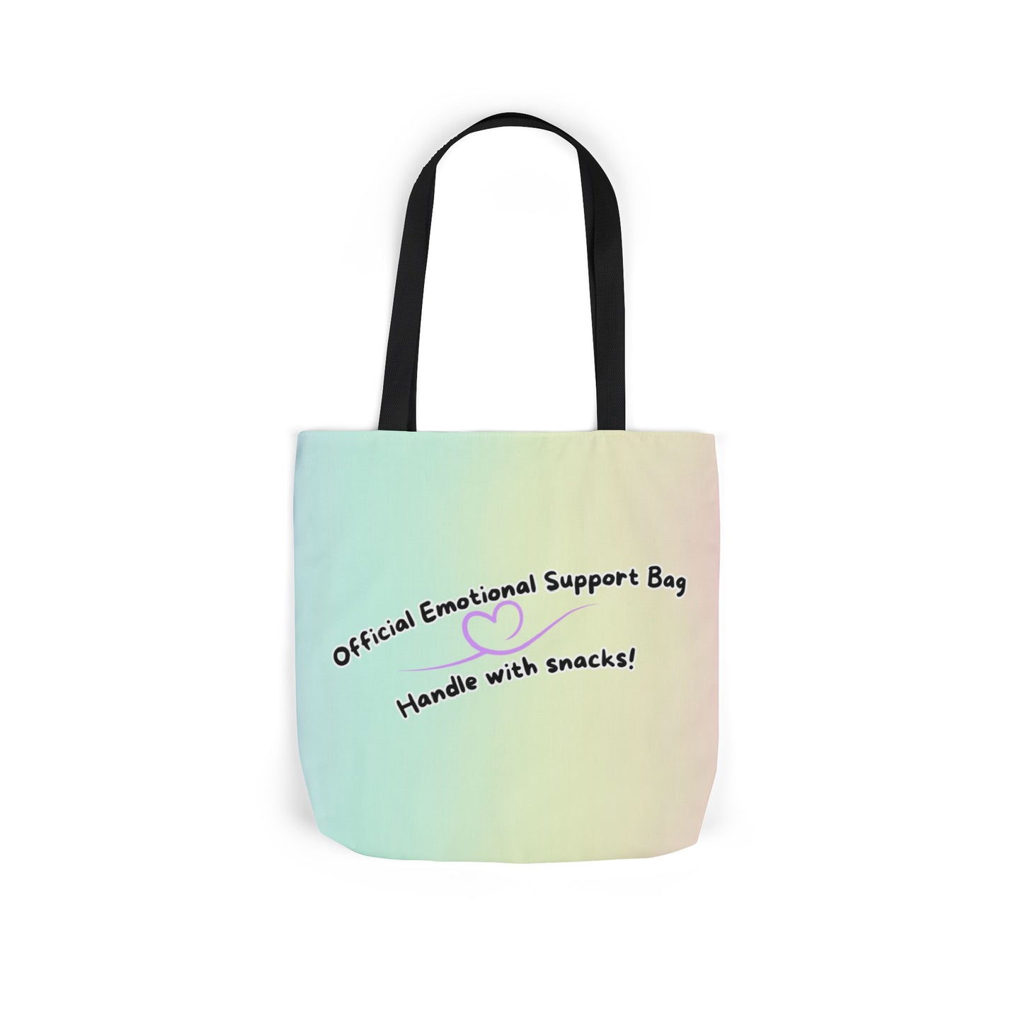 Emotional Support Tote (Runtime: Unstable)
