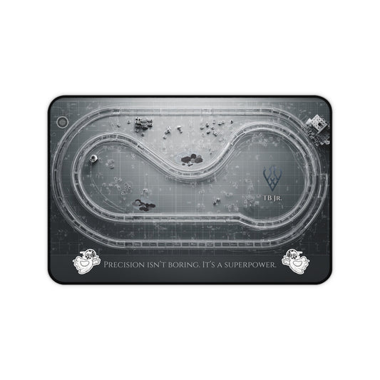 Tracklap DS-010: Precision Is a Power Trait