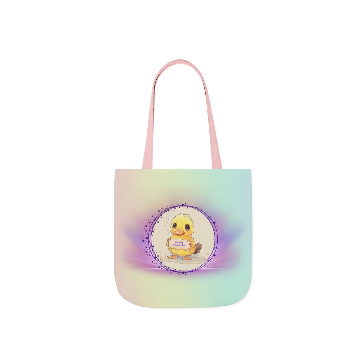 Emotional Support Tote (Runtime: Unstable)