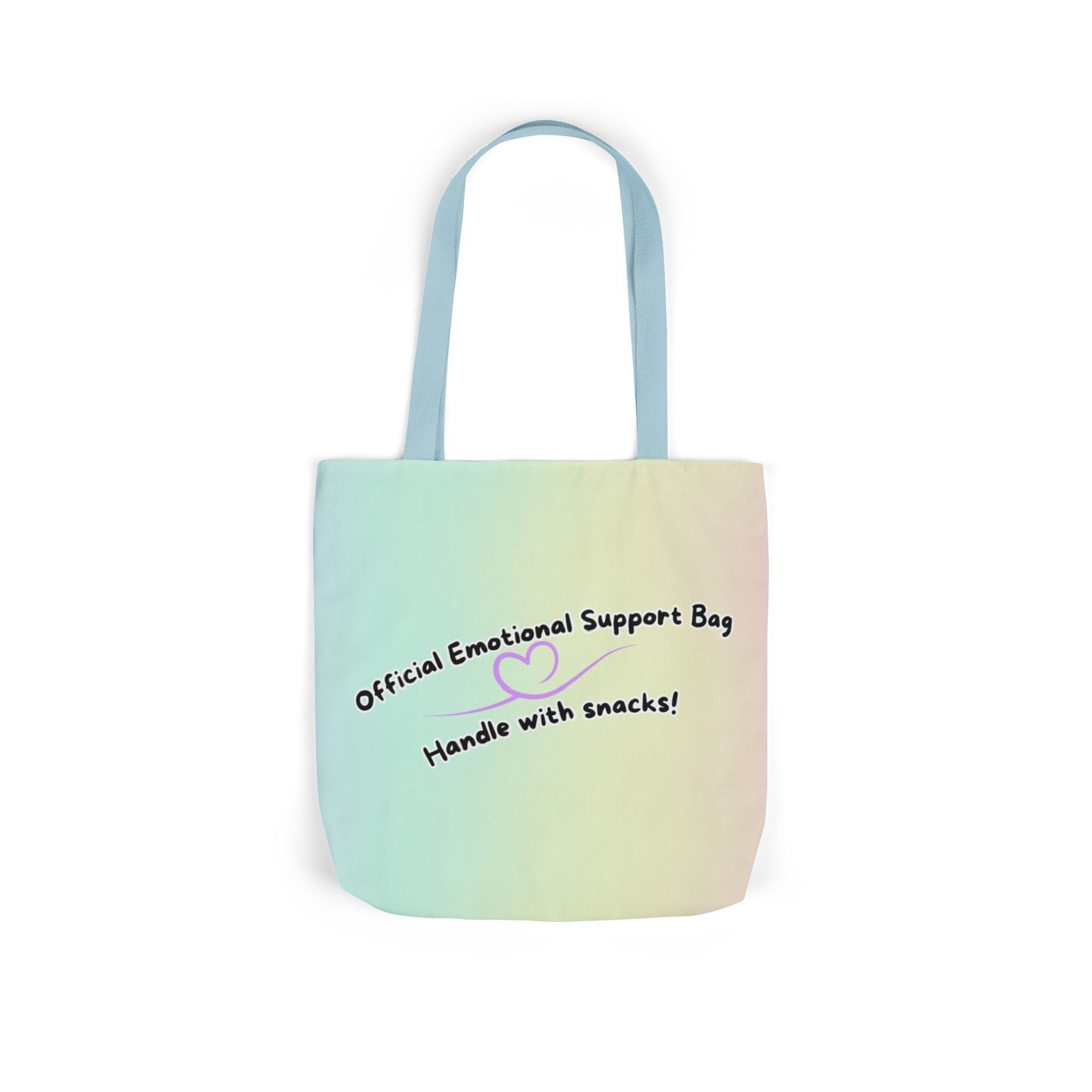 Emotional Support Tote (Runtime: Unstable)