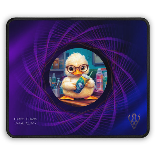 Craft. Chaos. Calm. Quack.