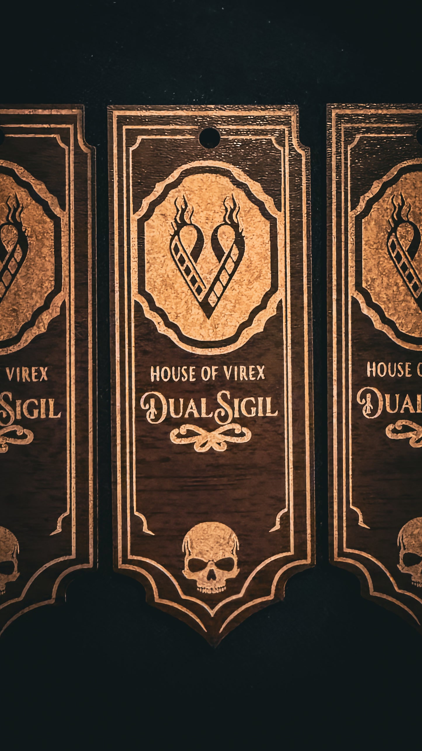 DSB-001: House of Virex