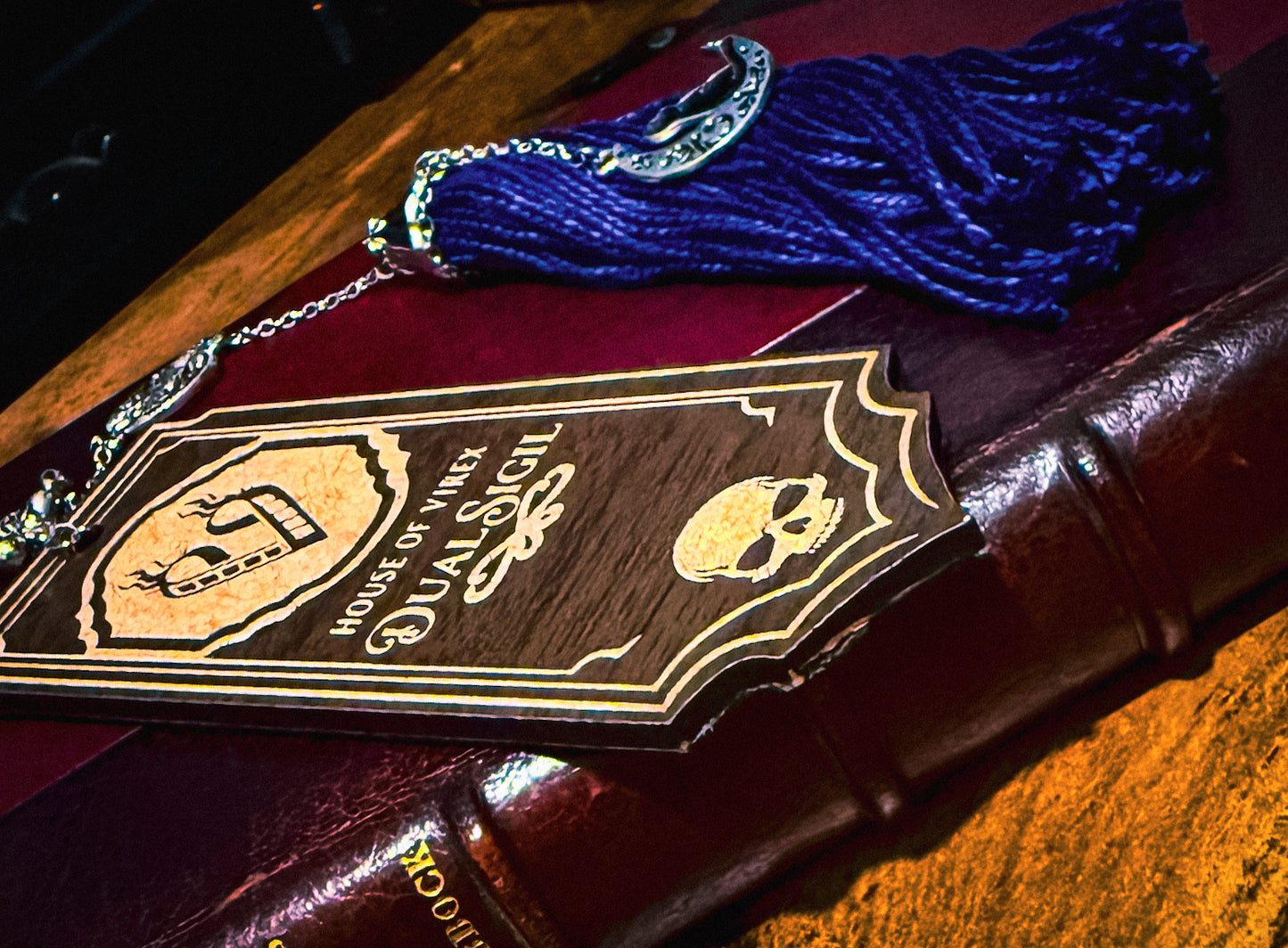 DSB-001: House of Virex