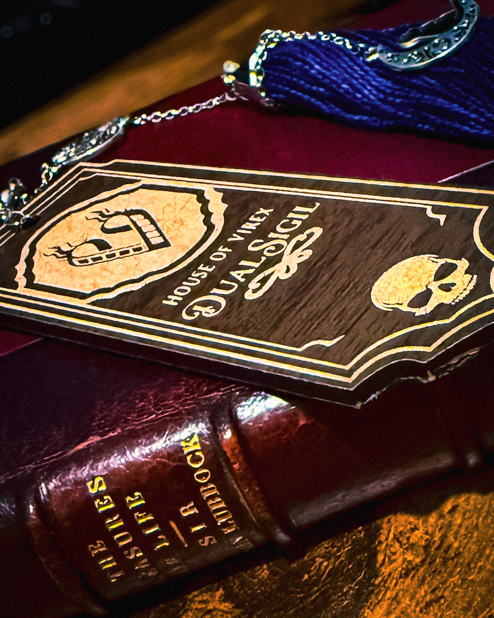 DSB-001: House of Virex