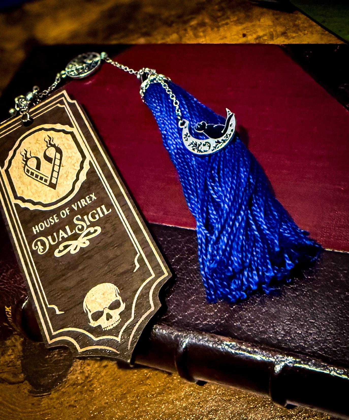 DSB-001: House of Virex