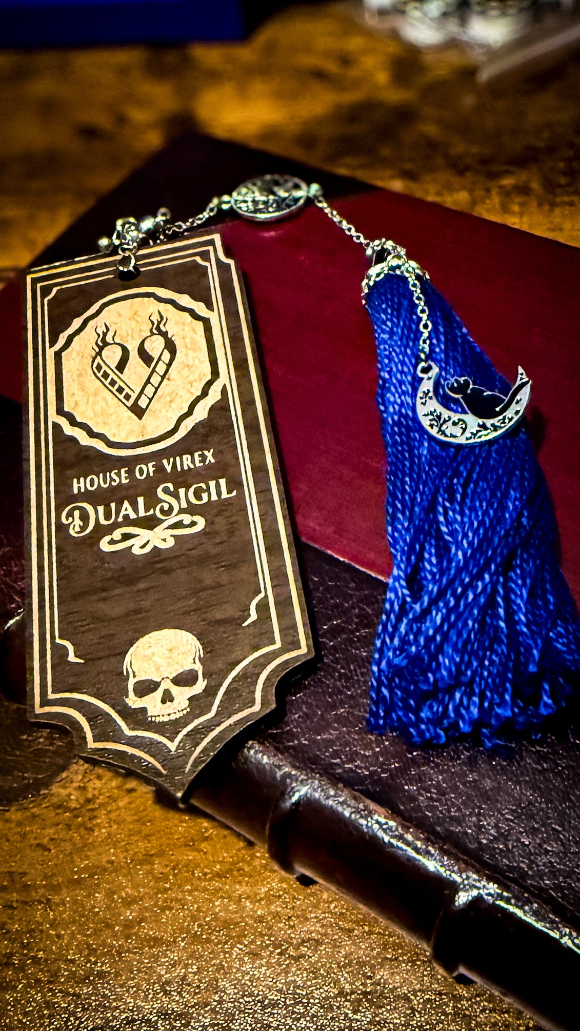 DSB-001: House of Virex