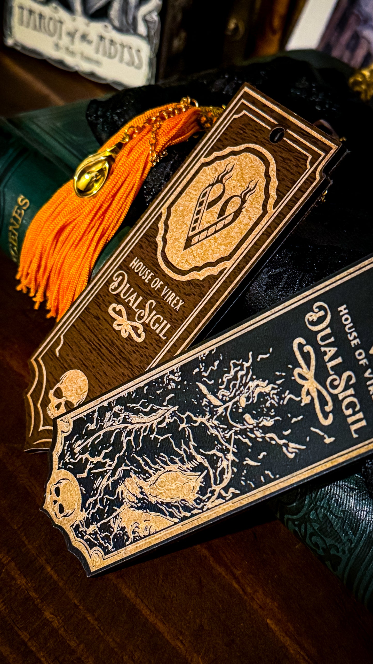 DSB-001: House of Virex