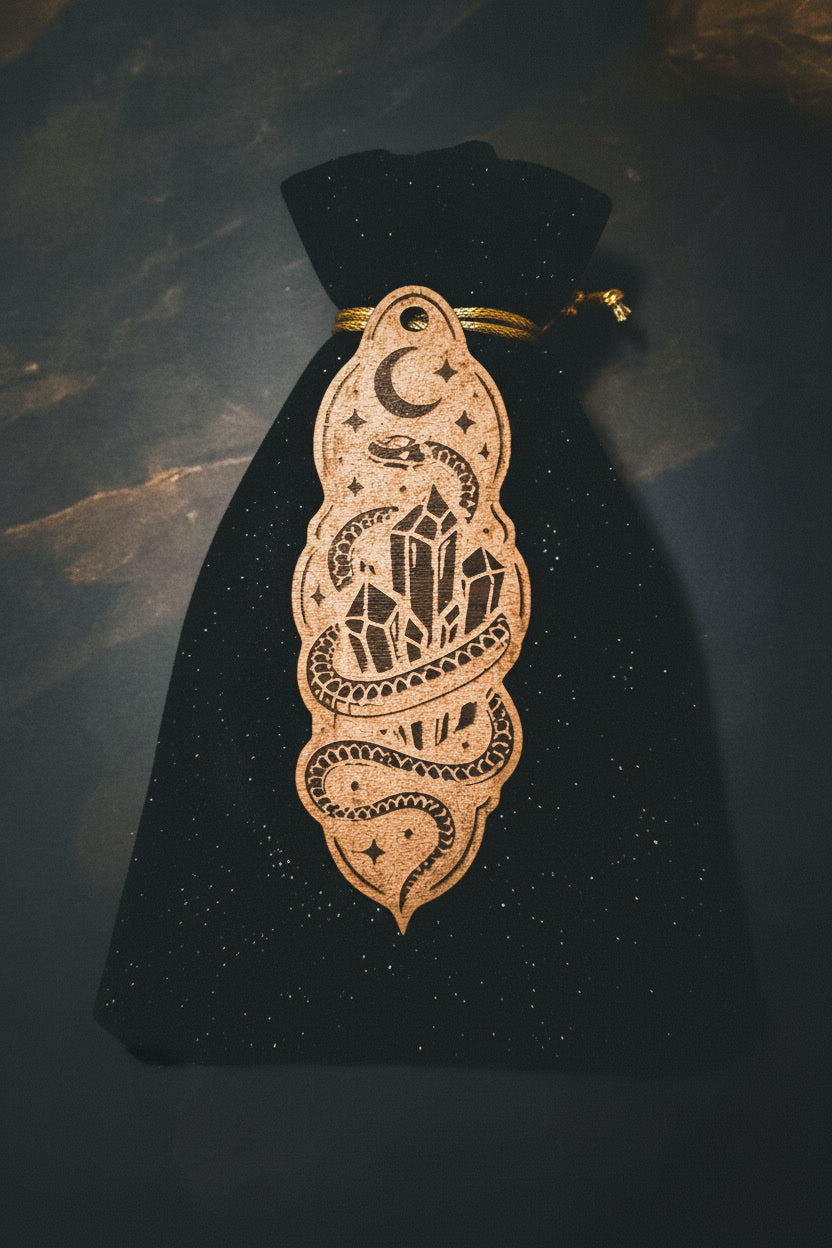 DSB-004: Serpent Tether