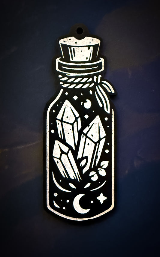 DSB-012: Crystal Vessel