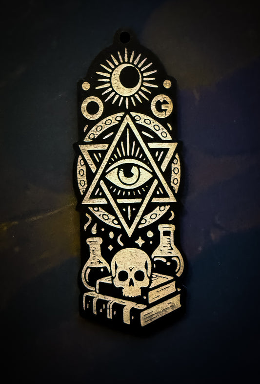 DSB-011: Starfall Reliquary