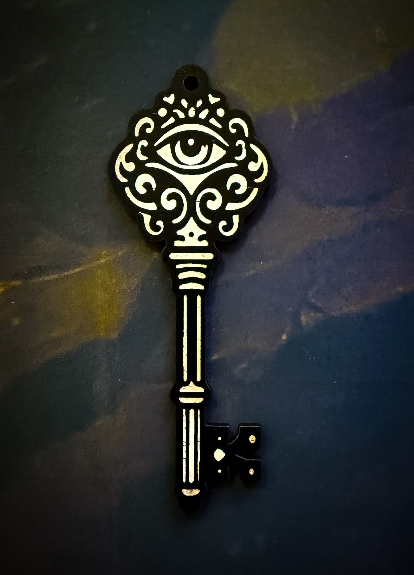 DSB-006: The Key of Returning