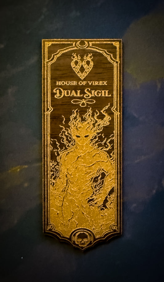 DSB-002: Voidgod - Twin Seal