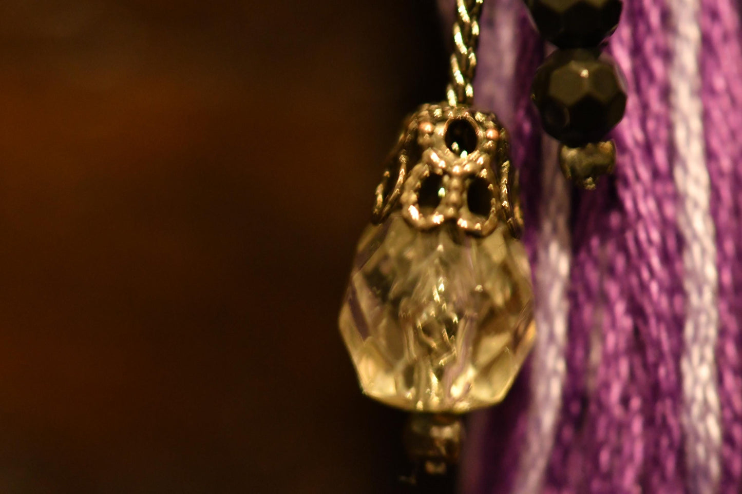 DST-008: Violet Oathknot