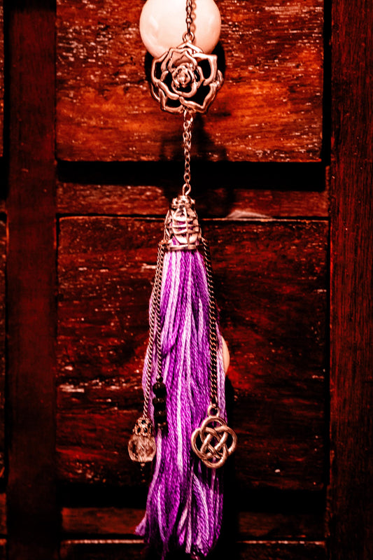 DST-008: Violet Oathknot