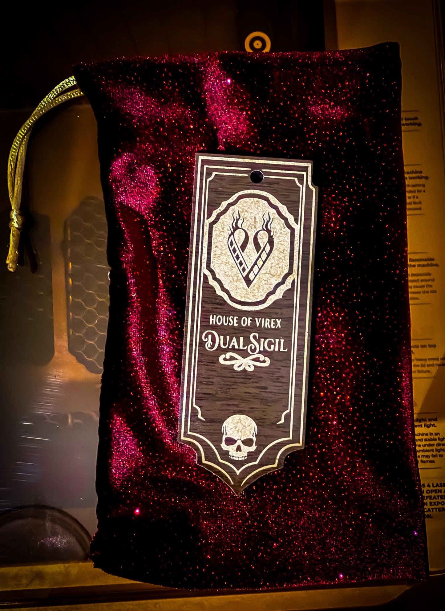 DST-015: Bloodbound Anchor