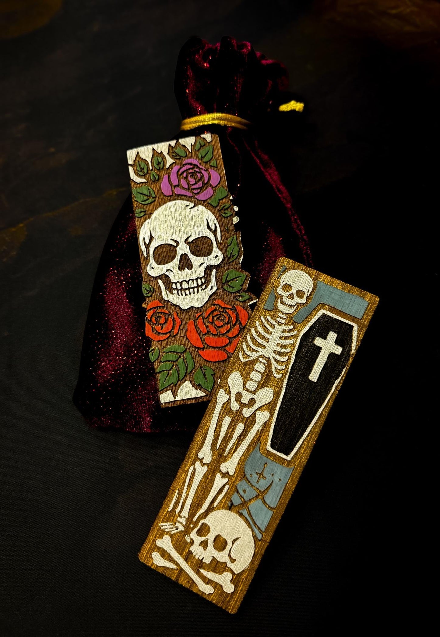 Summoned Archive Relic: Personalized Vibe-Based Bookmark